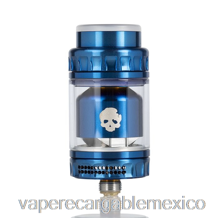 Vape Recargable Dovpo Blotto Mini 23mm Rta Azul